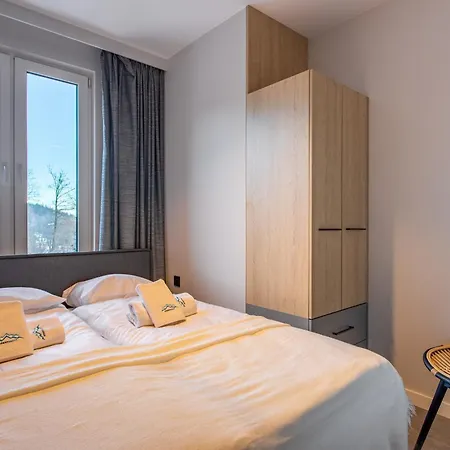 Apart-invest Gimnazjalna 4 Szklarska Poręba