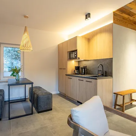 Apart-invest Gimnazjalna 4 Apartman