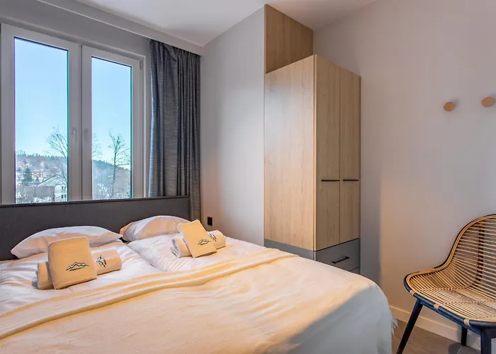 Apart-invest Gimnazjalna 4 Szklarska Poreba