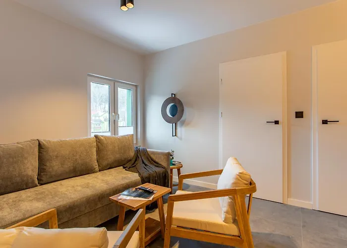 Apart-invest Gimnazjalna 4 * Szklarska Poreba