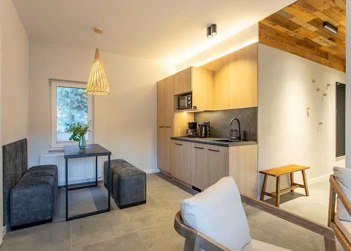 Apart-invest Gimnazjalna 4 Apartment