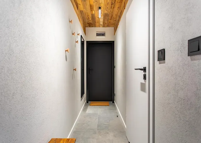 Apart-invest Gimnazjalna 4 Apartment Szklarska Poreba